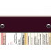 WhiteCoat Clipboard® - Wine Critical Care Edition